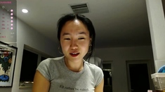 Japanese Amateur Webcam Masturbation