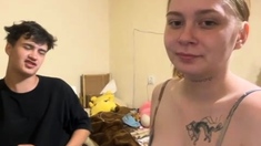 Small Tit Teen On Webcam