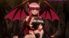 Succubus Connect 02 Exclusive Hentai Eng Subbed