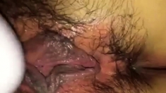 Japanese girl with wet phat pussy